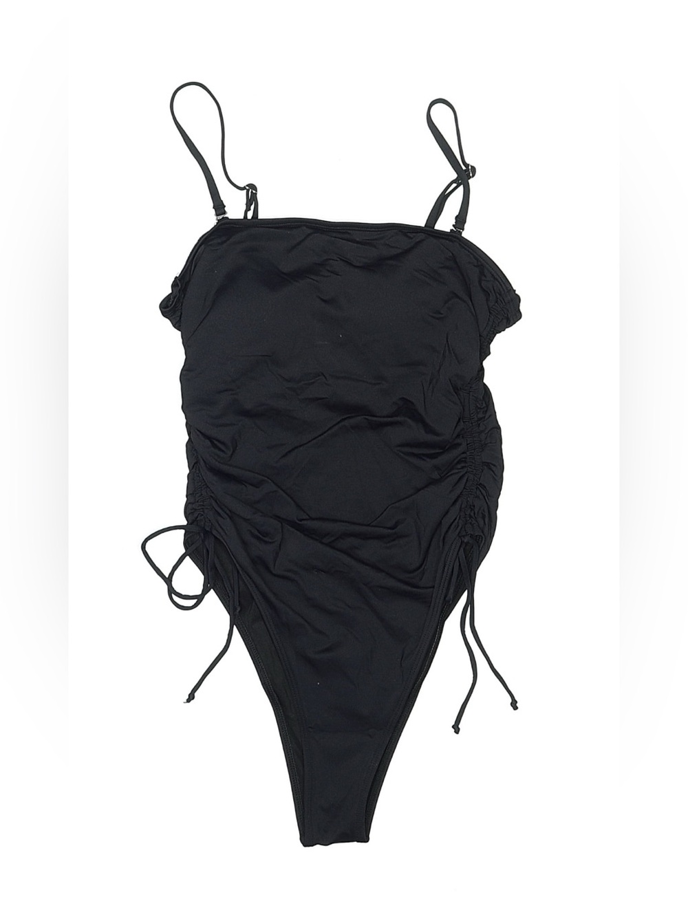 Black One-Piece Swimsuit bathing suit